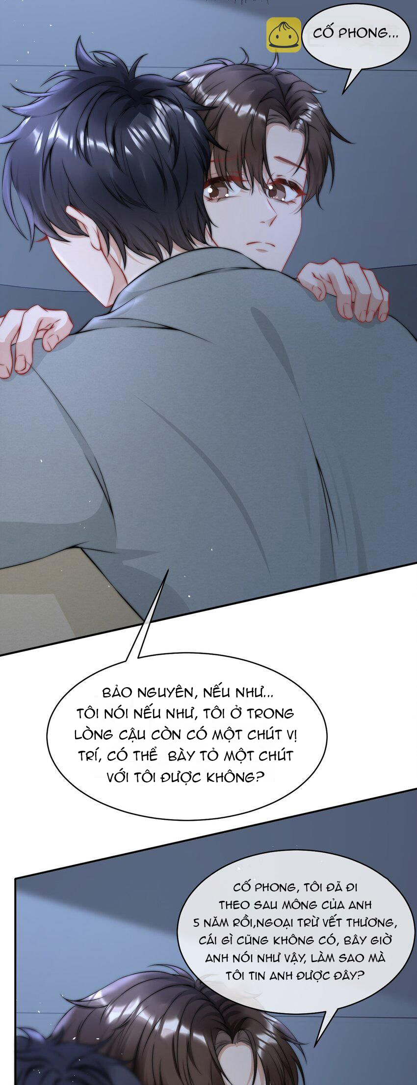 ta sinh con cho tổng tài chapter 84 13