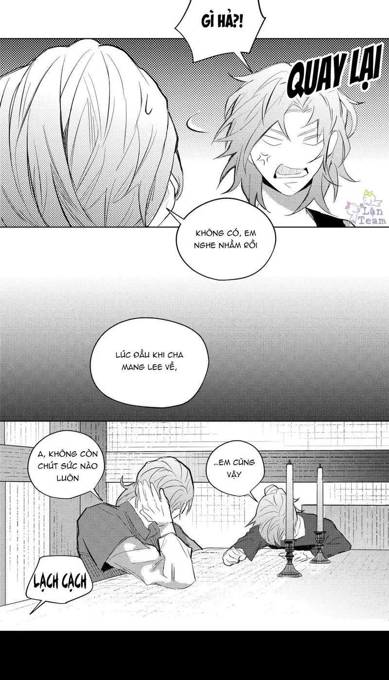 mê cung cô đơn chapter 15 26