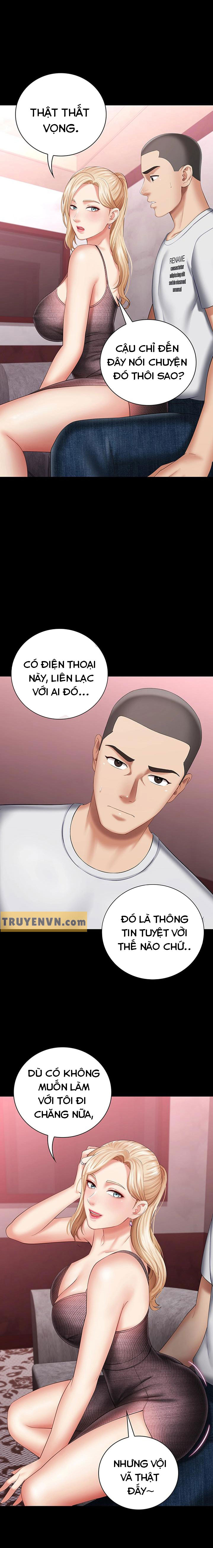 sứ mệnh người anh chapter 27 8