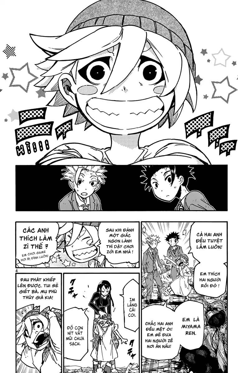 thế giới sau 5 phút chapter 11 4