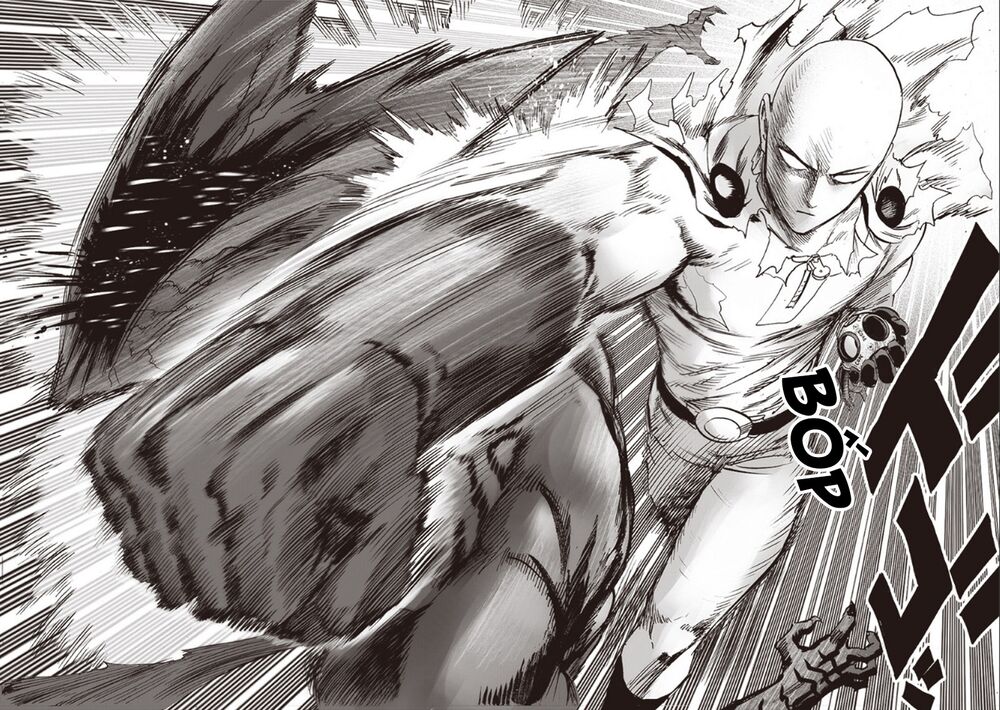 one-punch man chapter 214 21