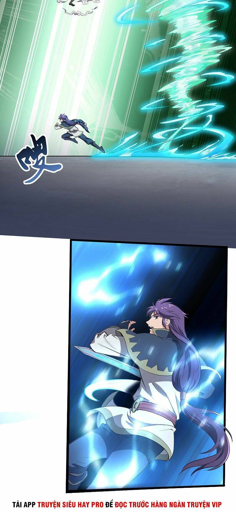 hỗn độn kiếm thần chapter 183 10