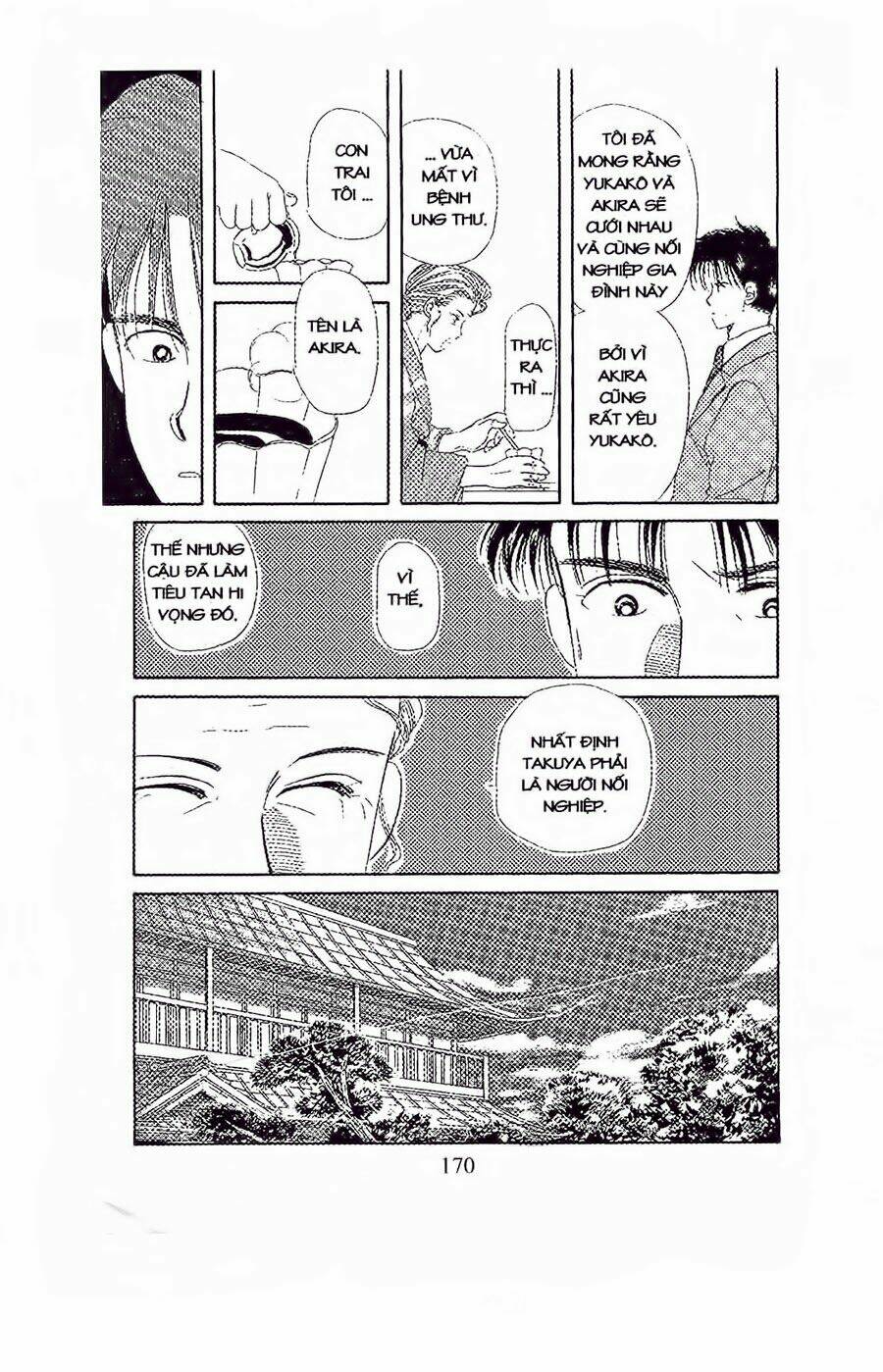 em bé và tôi chapter 30 15