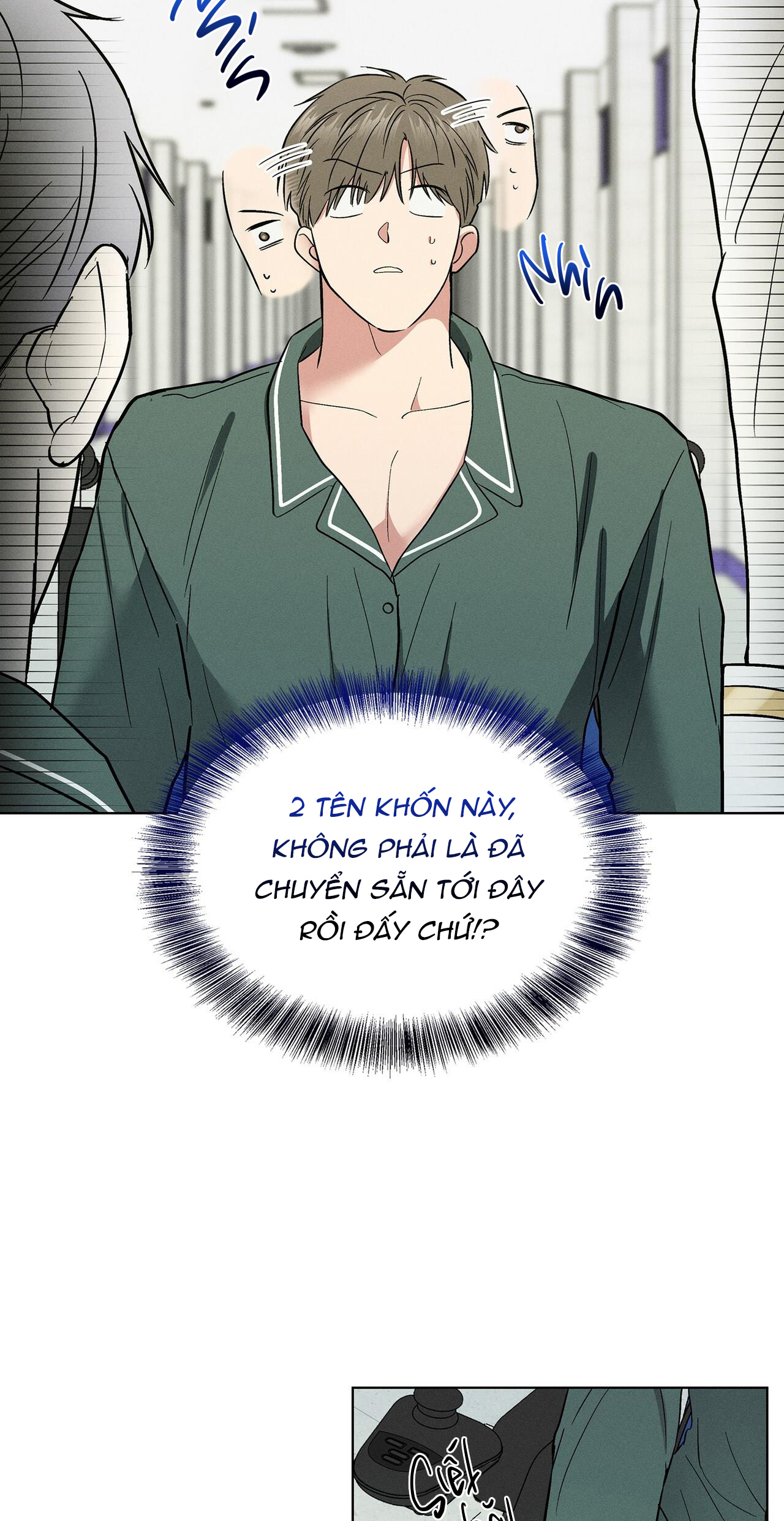 dục vọng mãnh liệt chapter 25 71