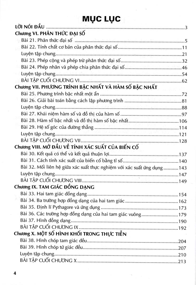Định Hướng Phát Triển Năng Lực Toán 8 - Tập 2