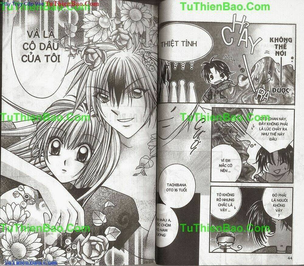 cô nàng quản gia chapter 5 23