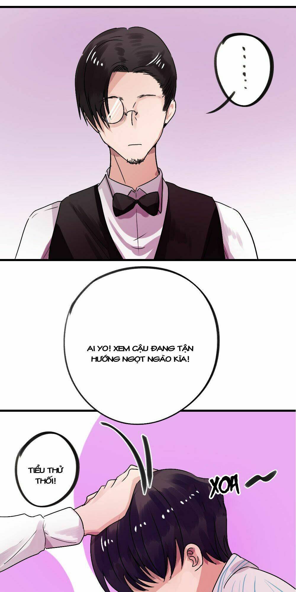 phải lòng em trai của bạn gái mình chapter 38 22