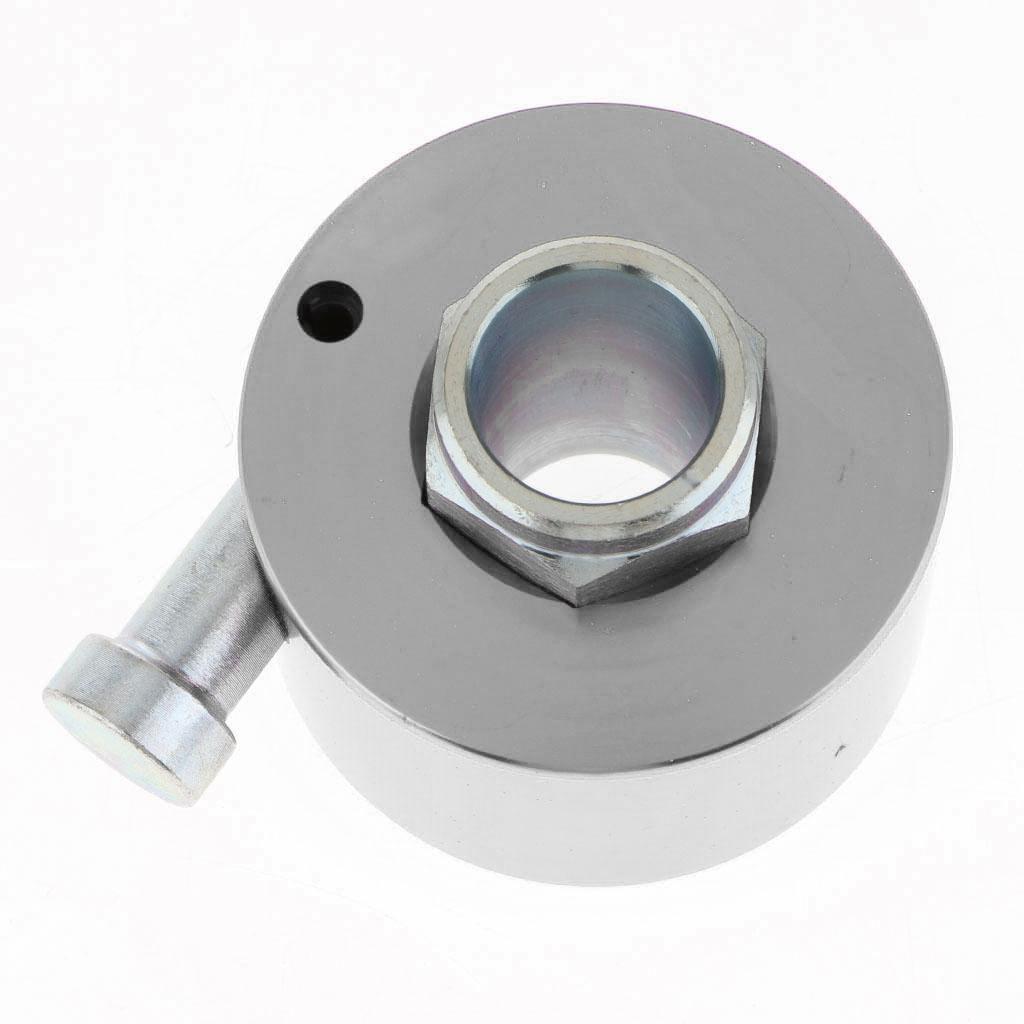 360 Degree Car Vehicle 3 Holes Steering Wheel Quick Release Disconnect Hub