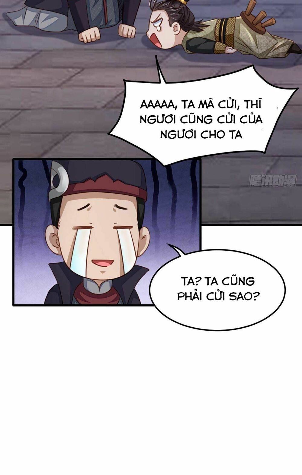 thuần hóa ba ba bạo quân chapter 14 53