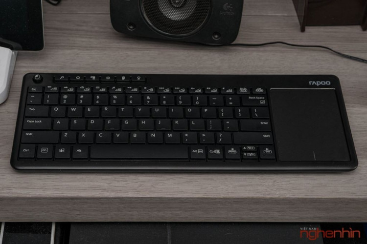 bàn phím không dây Rapoo K2600
