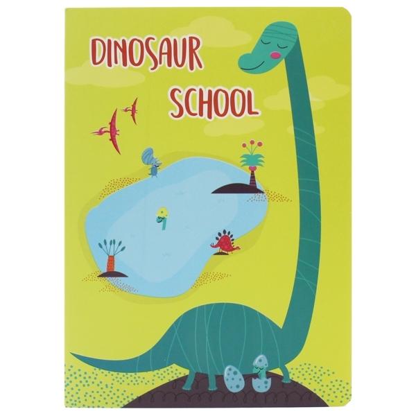 Vở 4 Ô Ly 48 Trang ĐL 100g/m2 - Crabit Notebuck 1008 (Mẫu Màu Giao Ngẫu Nhiên)