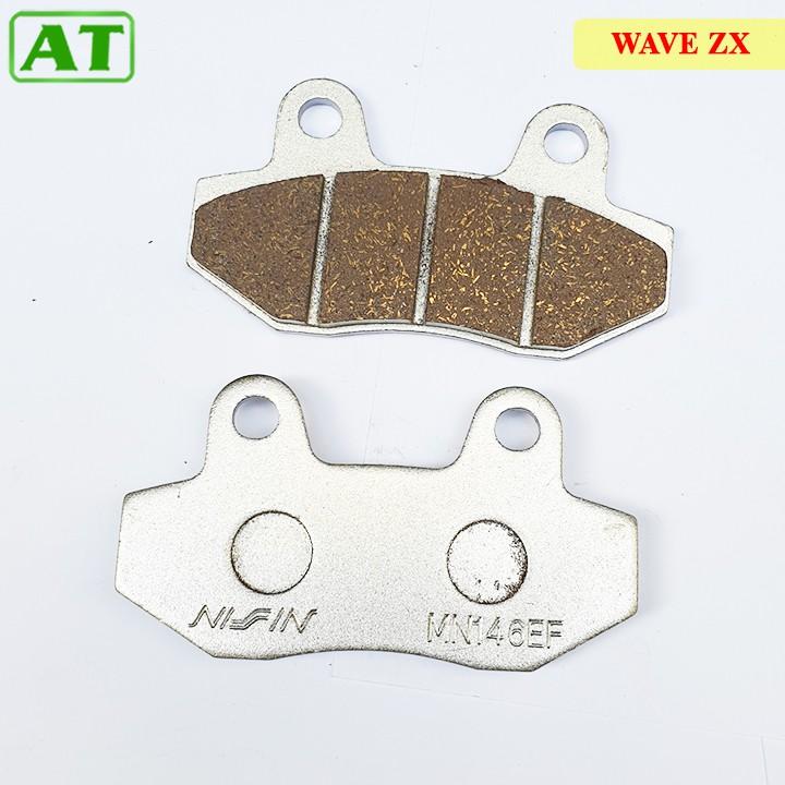 Bộ 2 Má Phanh Đĩa, Thắng Đĩa Wave ZX, Future I