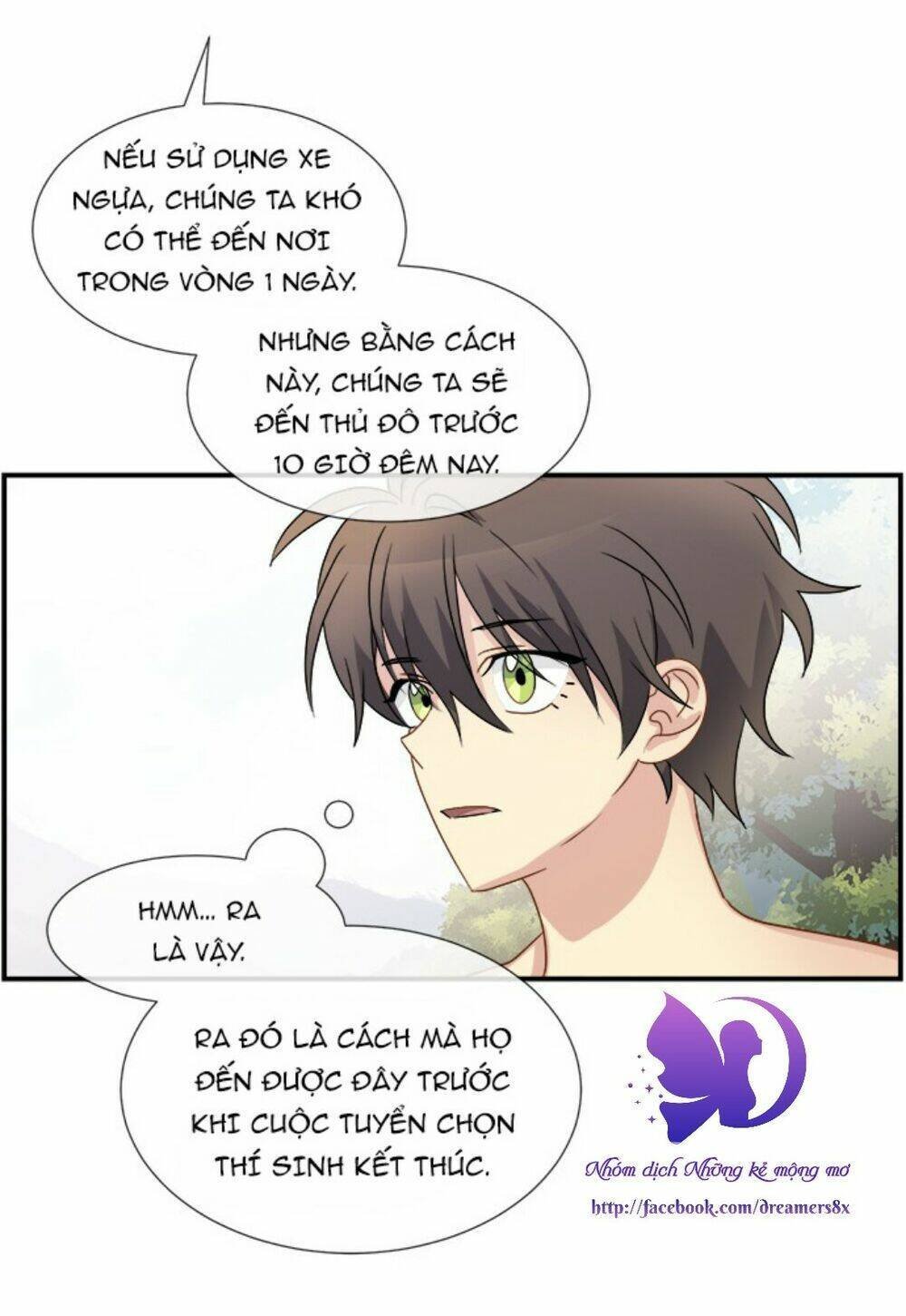 nữ chính thứ 101 chapter 4 35