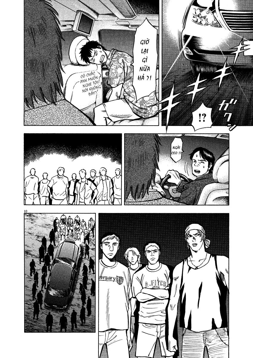 lost man chapter 28 13