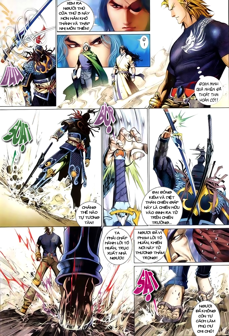 phong vân chapter 396 28