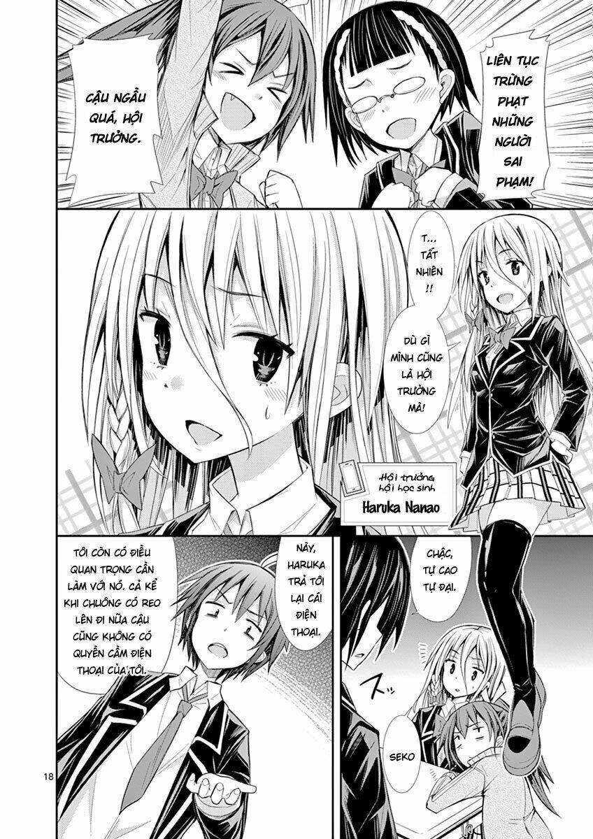 s rare soubi no niau kanojo chapter 6.3 18