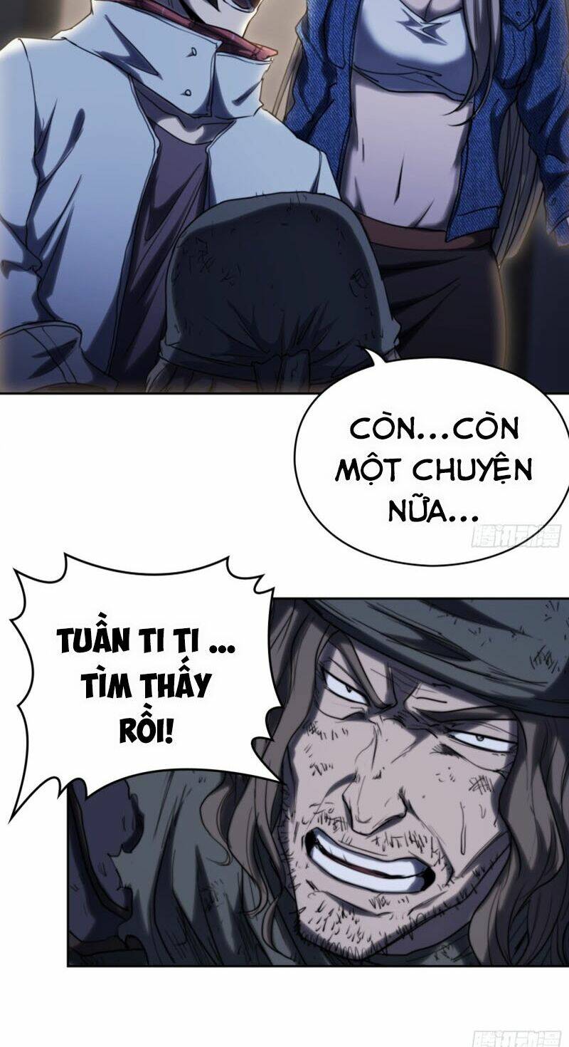 đô thị hàng thần khúc chapter 61 23