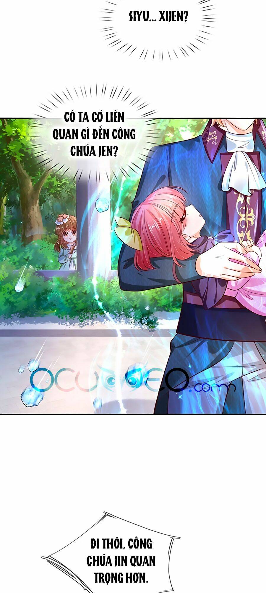 bỗng một ngày trở thành con gái nhà vua chapter 276 23