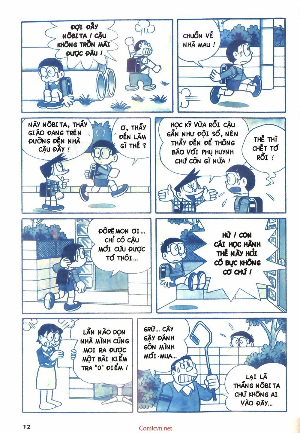 doraemon màu chapter 60 2