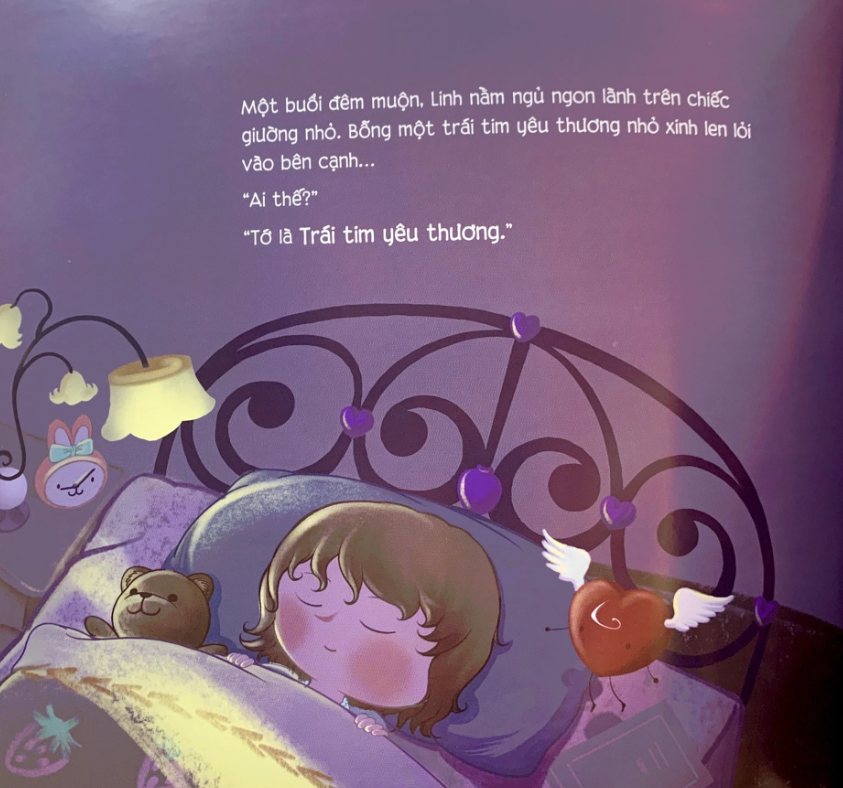 Giáo dục giới tính mẫu giáo - Tiểu học Yêu thương và trách nhiệm
