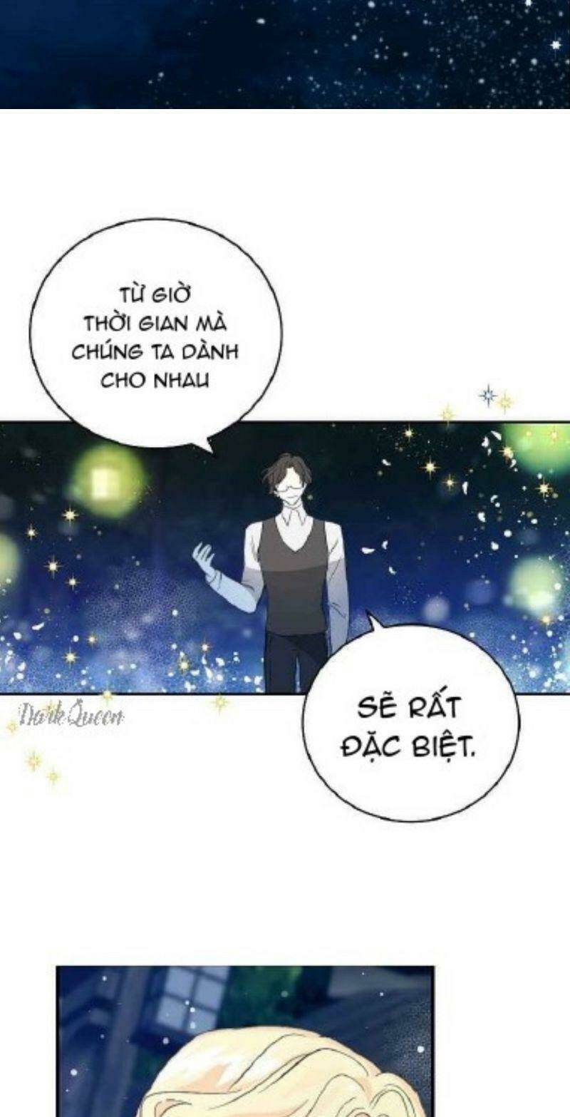 tôi là bạn gái cũ của một người lính chapter 8 39