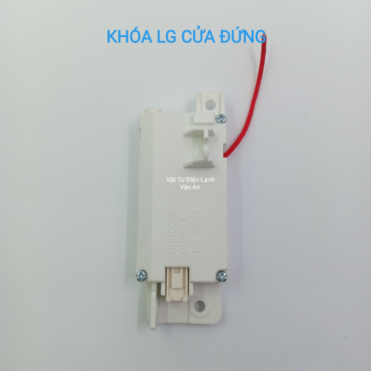 Khóa cửa máy giặt L.G cửa đứng