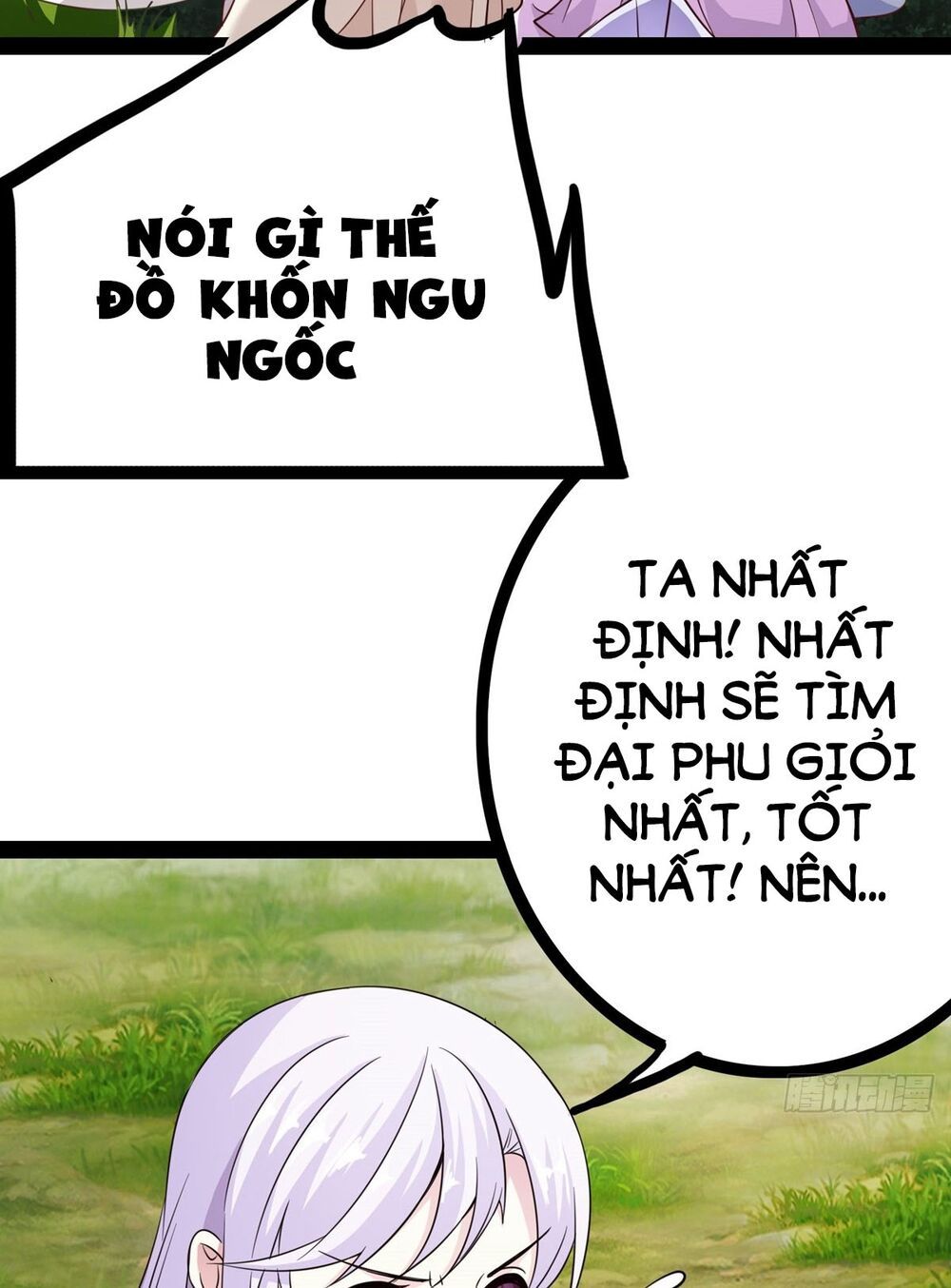 hoàng hậu của trẫm là võ lâm minh chủ chapter 20 23