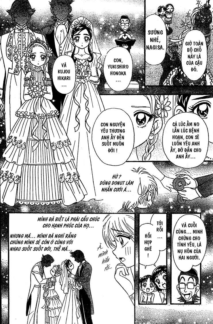 Futari Wa Precure - Max Heart [Hoàn Thành] Chapter 19 - Trang 7