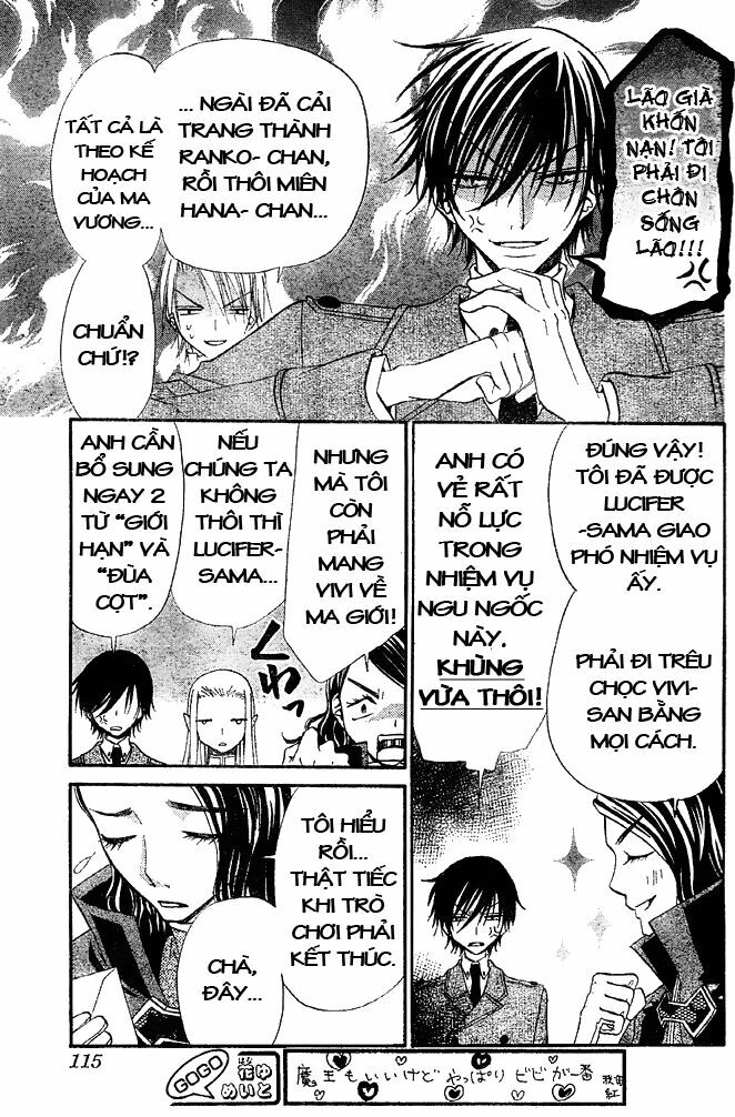 hoa và ác ma chapter 32 7