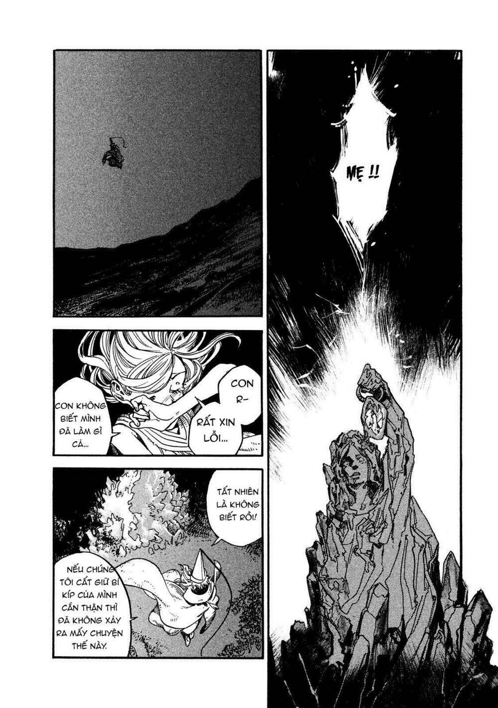 tongari booshi no atorie chapter 1 59