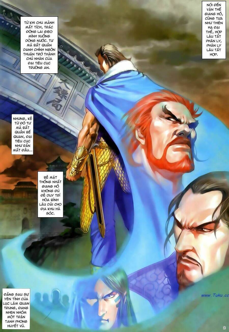 anh hùng vô lệ chapter 33 2