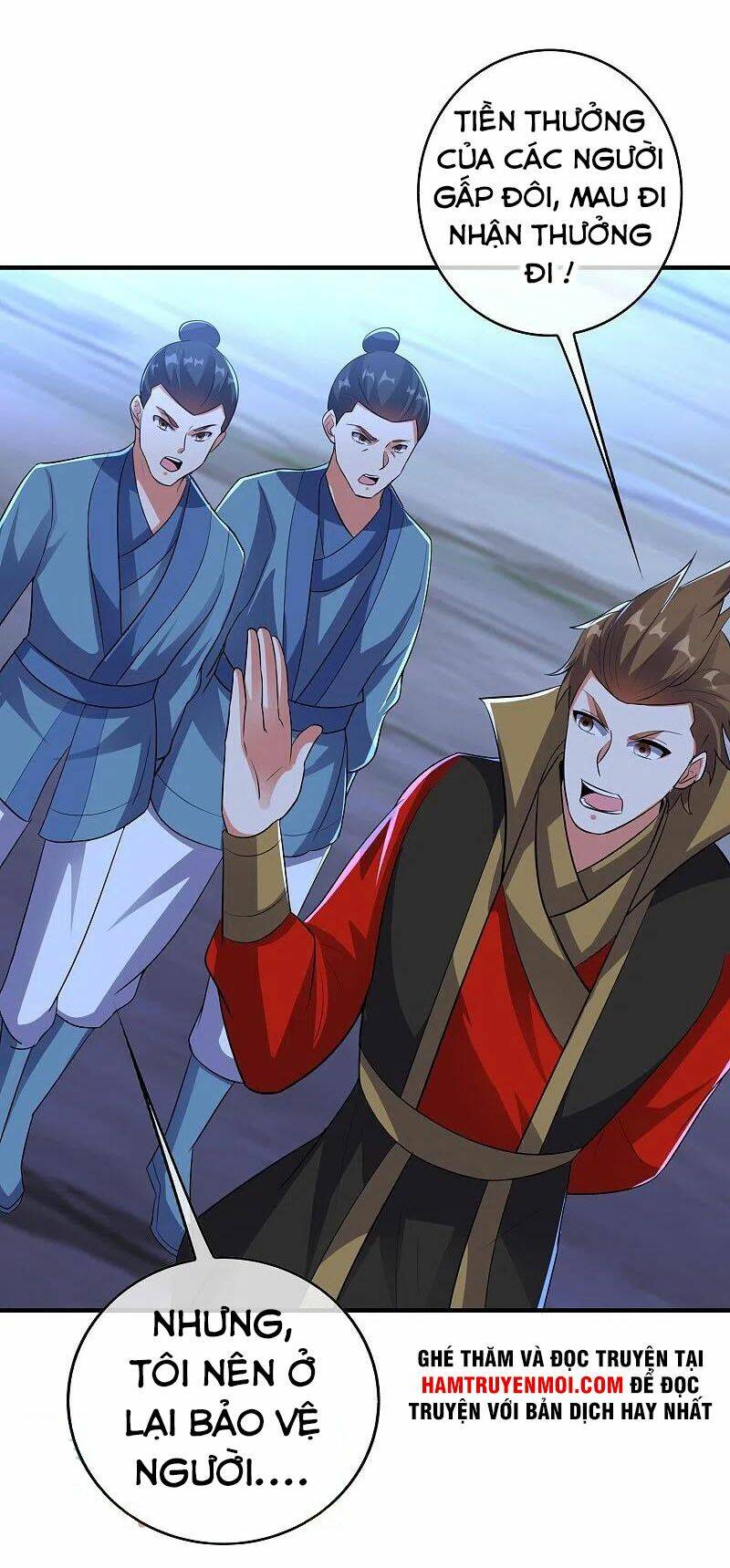 phục thiên thánh chủ chapter 220 14