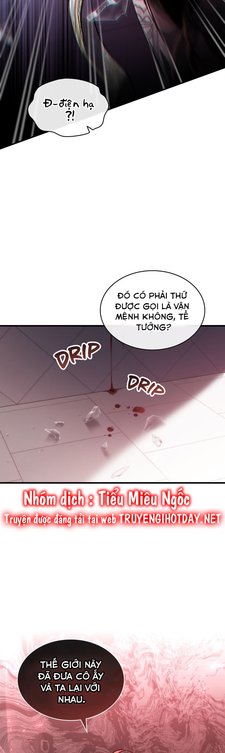 Cái Bóng Trong Đêm chapter 35.2 - Trang 19