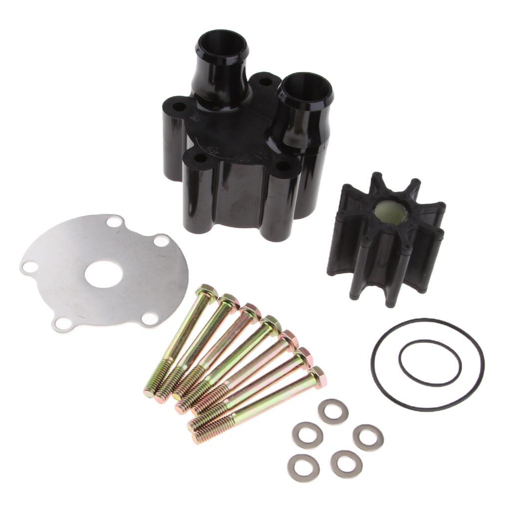 Outboard Water Pump Impeller Service Set 46 -