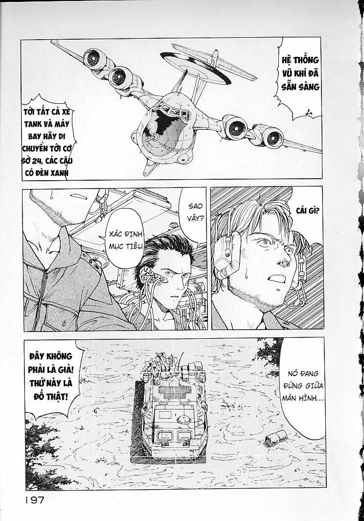 eden - một thế giới vô tận! chapter 11 23