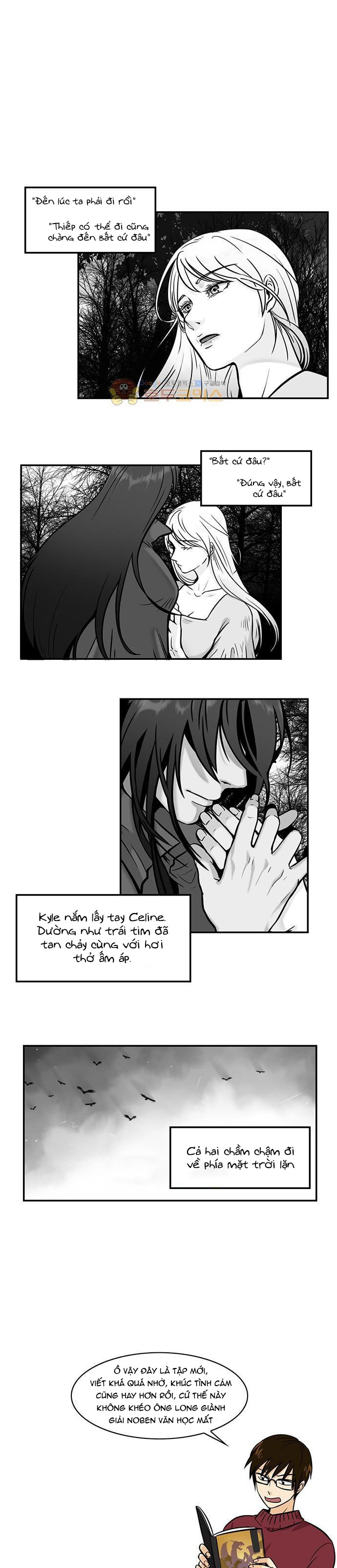 hàng xóm của tôi là rồng chapter 6 2