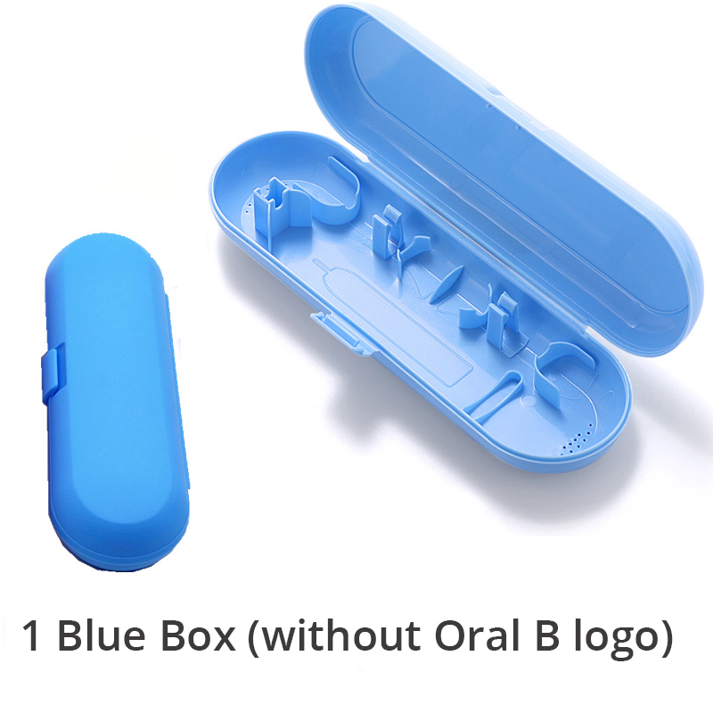 Hộp Oral B Đựng Bàn Chải Đánh Răng Điện Thích Hợp Đi Du Lịch Travel Box For Oral B Electric Toothbrush