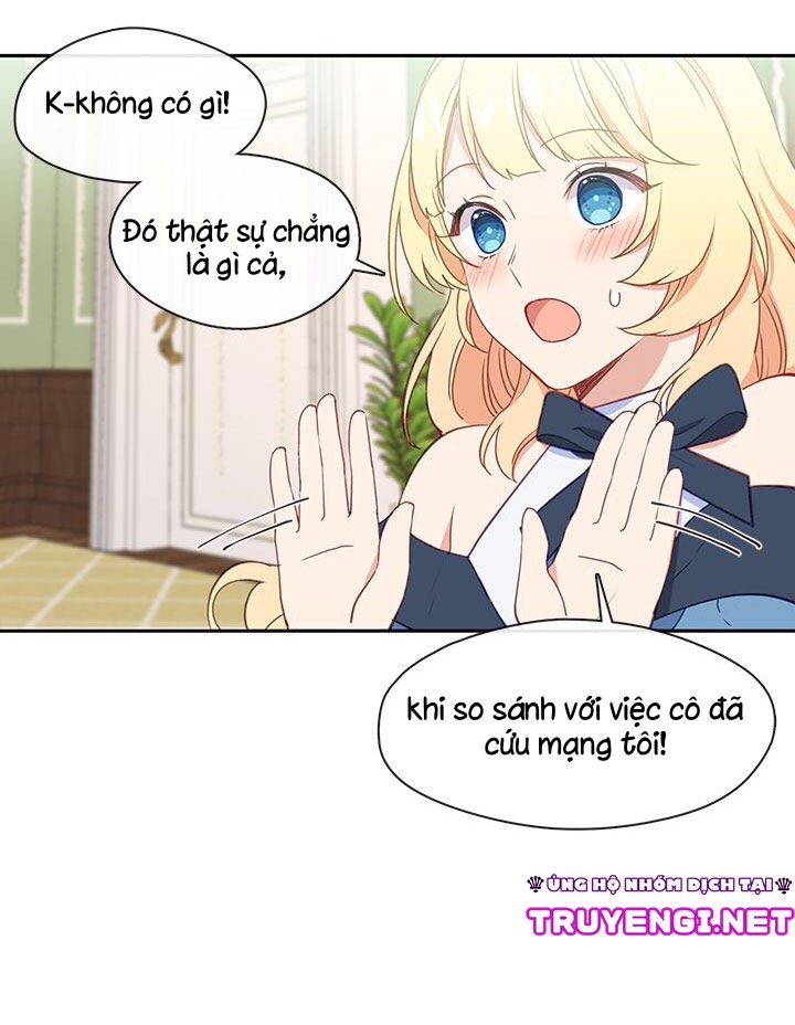 cẩn thận nữ phụ phản diện đấy! chapter 27 43