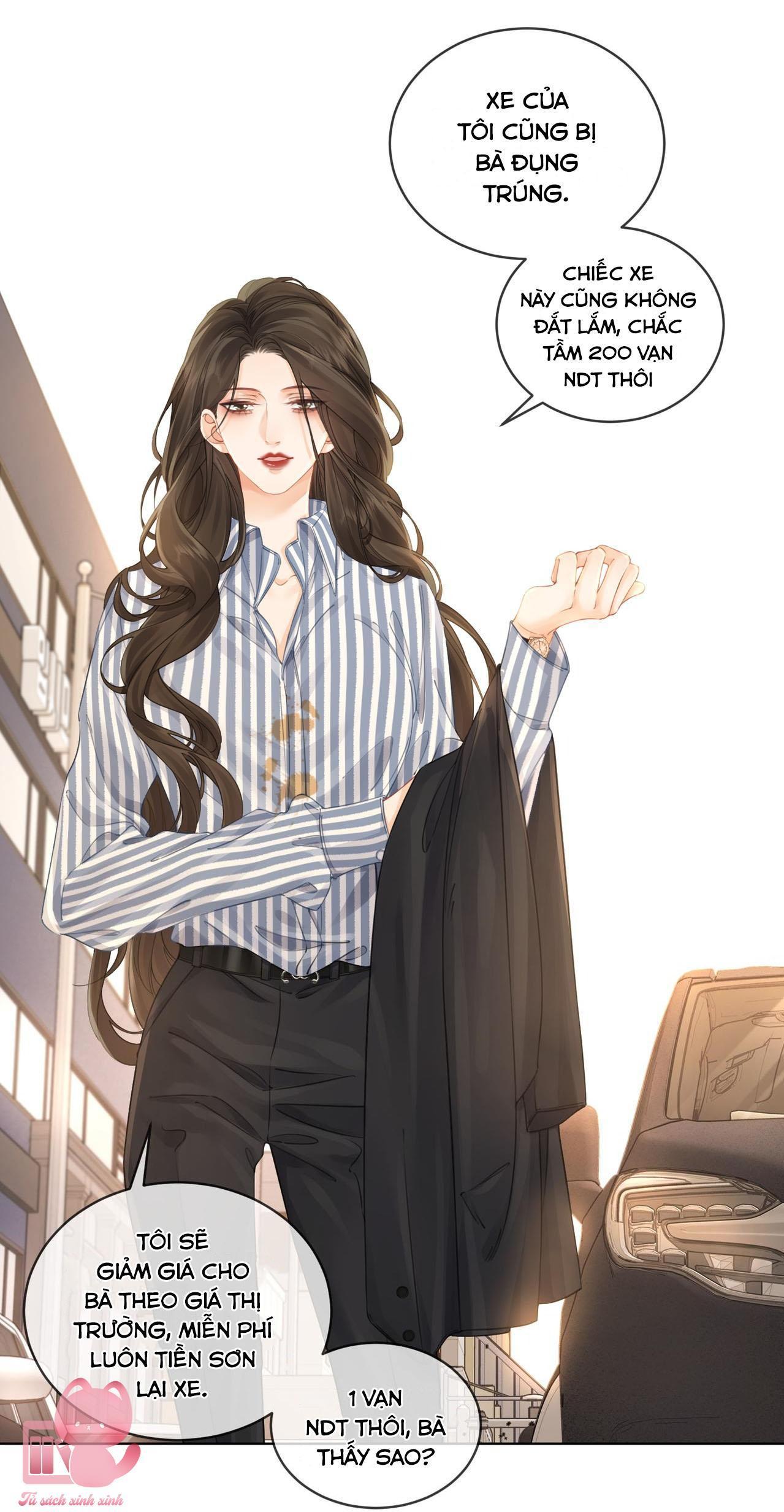 nàng tiểu thư pháp y thân yêu của tôi chapter 4 14