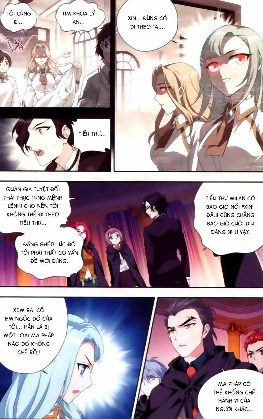 du thế vô song chapter 15 8