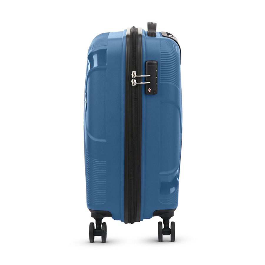 [ TIKI TRỢ GIÁ ] Vali kéo Falcon KAMILIANT BY AMERICAN TOURISTER MỸ : Thương hiệu Chính Hãng , bảo hành quốc tế trên 118 quốc gia