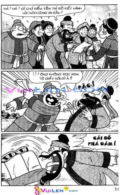 thần đồng đất việt chapter 143 28