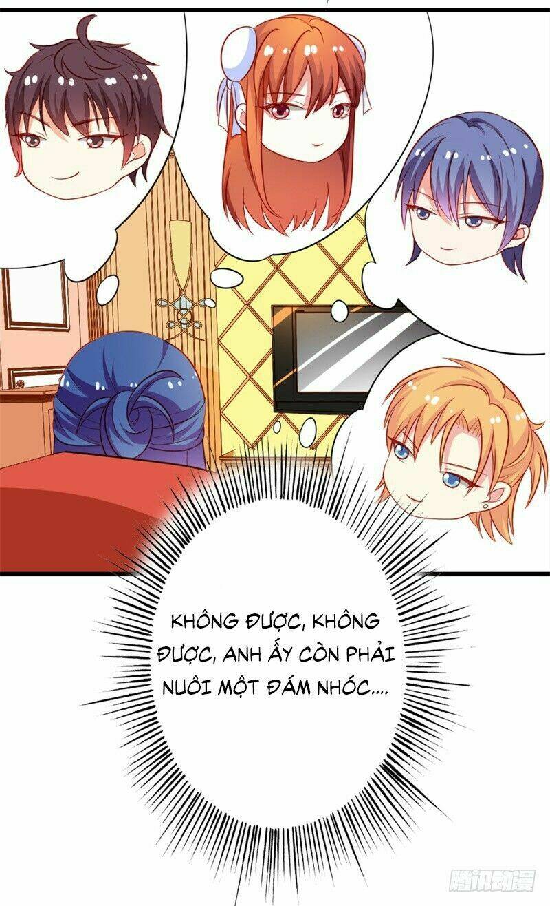 bá đạo tổng tài ngạnh thượng cung chapter 16 14