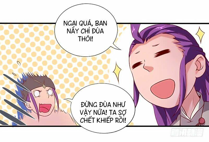 hỗn độn kiếm thần chapter 22 21