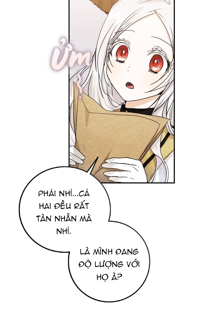 trở thành vợ của nam chính chapter 15.2 19
