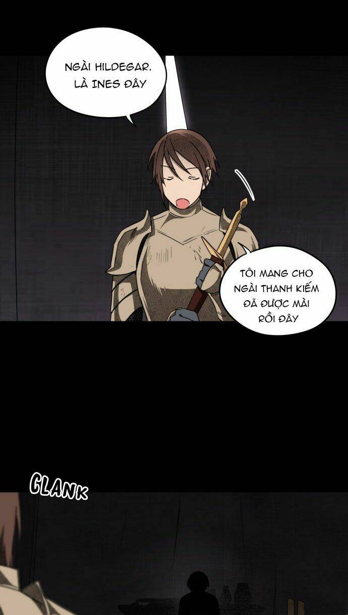 lâu đài vô danh chapter 27 15