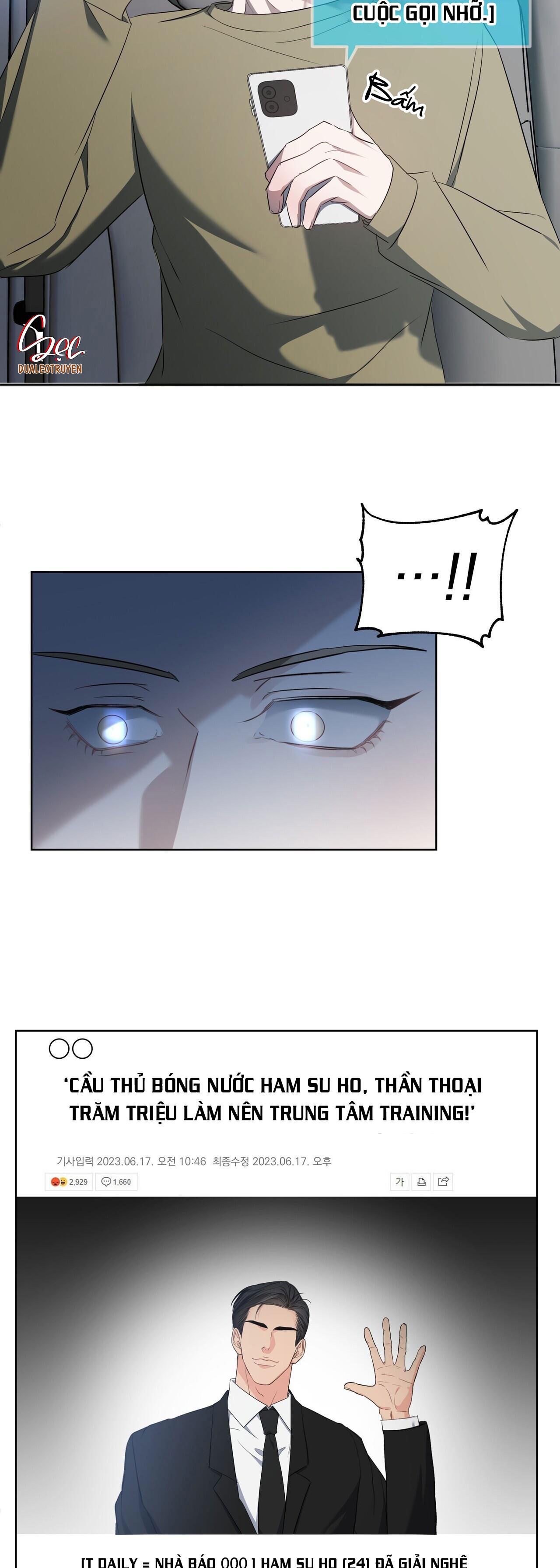 cầu thủ bóng nước chapter 1 34