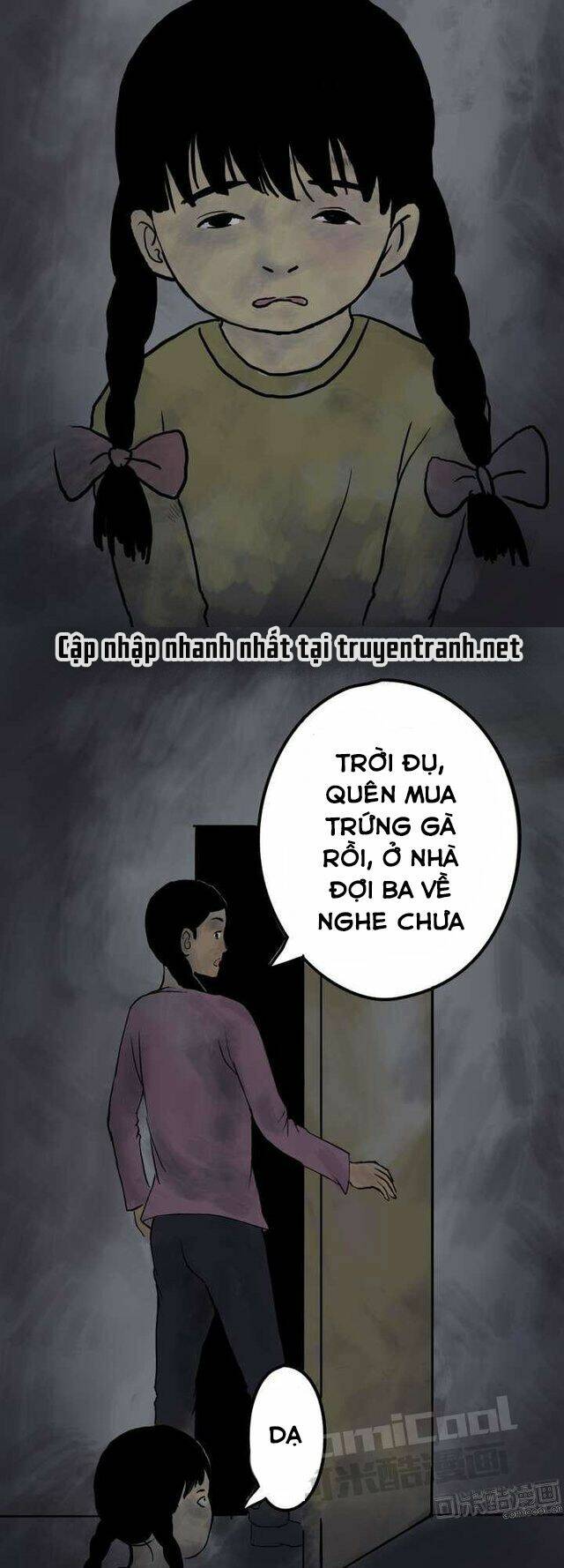 đầu hàng ác linh chapter 1 7