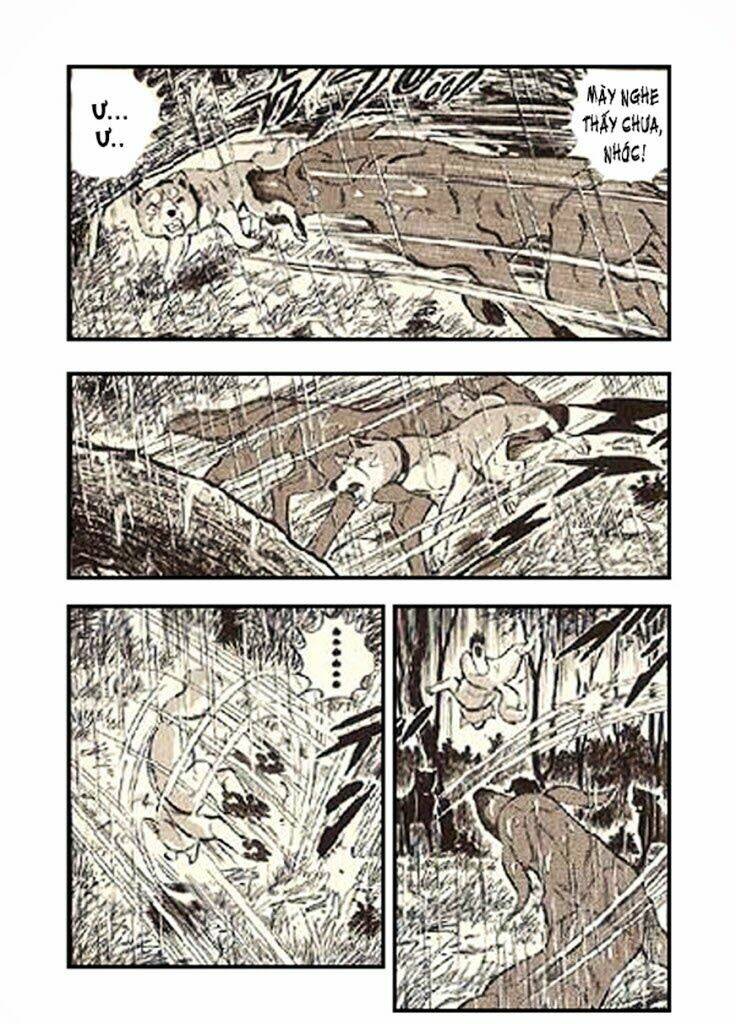 ginga densetsu riki chapter 2 31