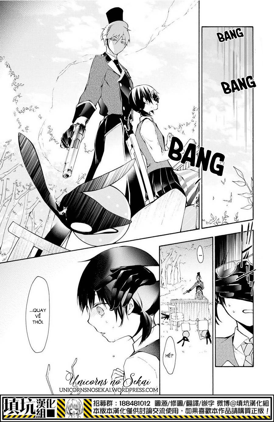 kaitou alice chapter 9 20